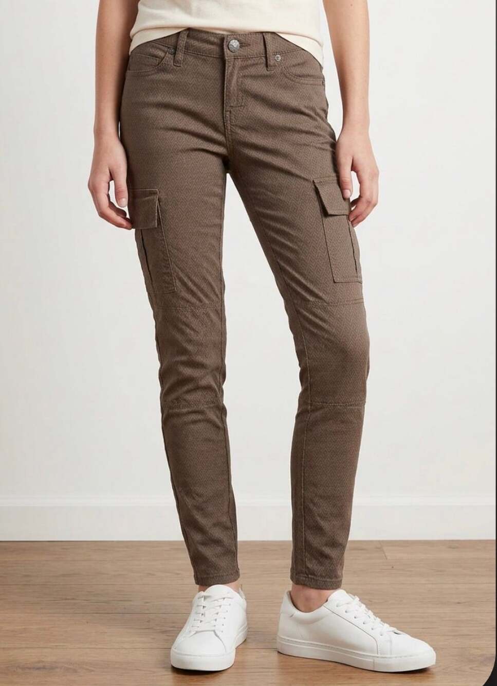 prAna Meme Pant Size 2 Brown Cargo Pants